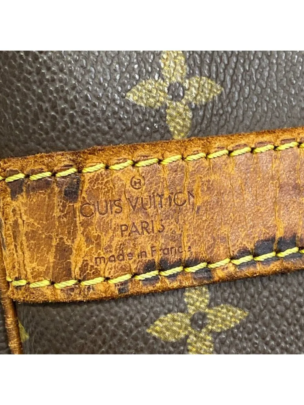 Louis Vuitton brand louis